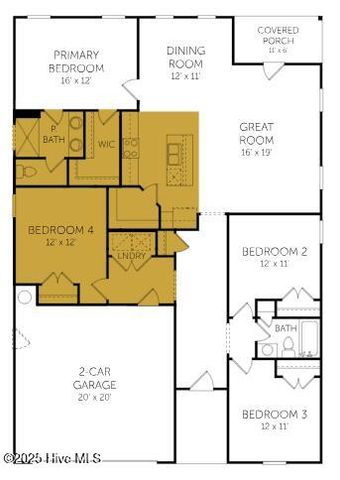 102 Maymont Street NW, Supply, NC 28462