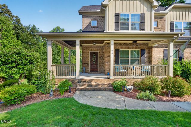 2811 Reynolda Circle, Durham, NC 27712