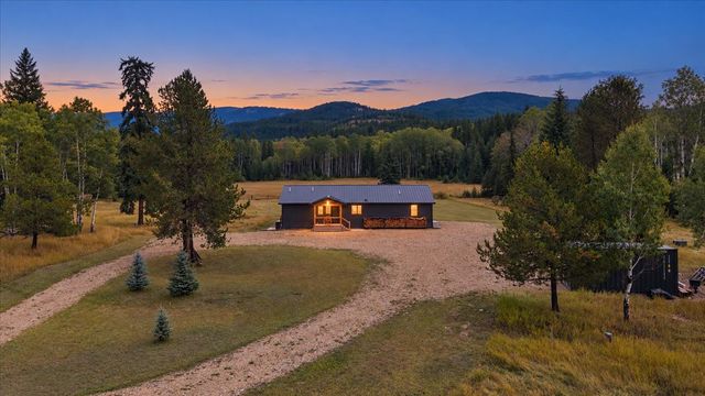 1903 Fortine Creek Road, Trego, MT 59934 property photo