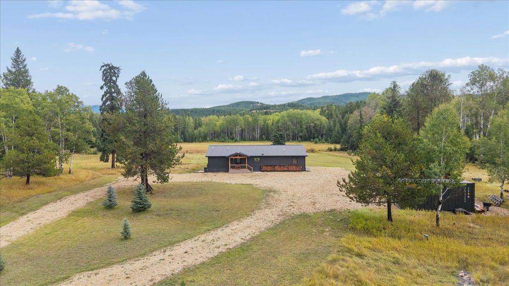 1903 Fortine Creek Road, Trego, MT 59934 photo 2
