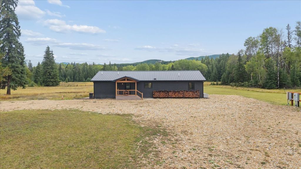1903 Fortine Creek Road, Trego, MT 59934 photo 3