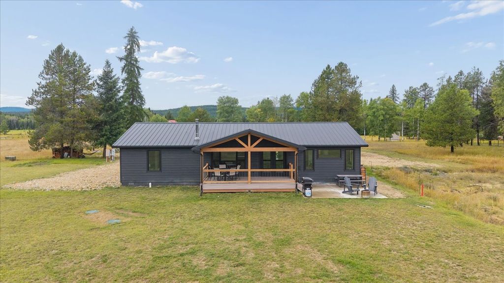1903 Fortine Creek Road, Trego, MT 59934 photo 5