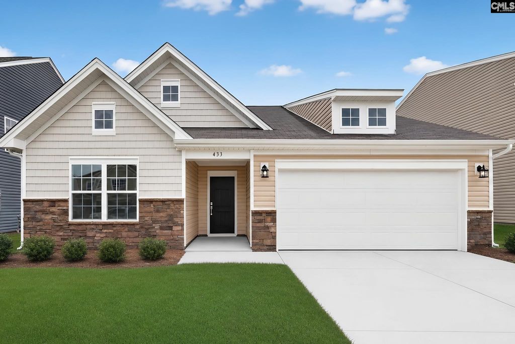 433 Happy Hollow Drive, Gaston, SC 29053
