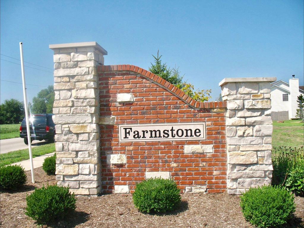 1175 S Farmstone Drive, Diamond, IL 60416