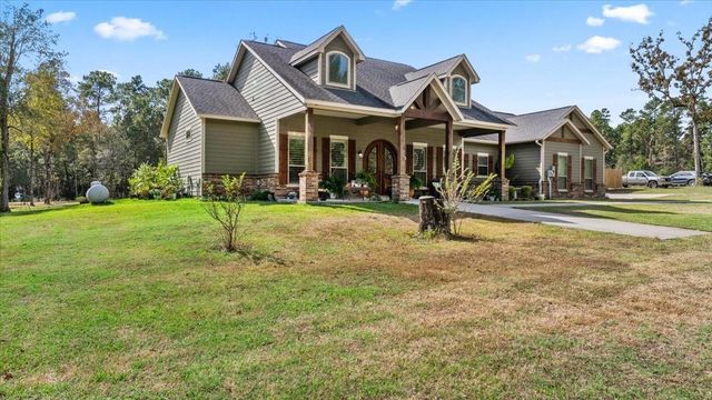 27785 Log Cabin Road, Montgomery, TX 77356
