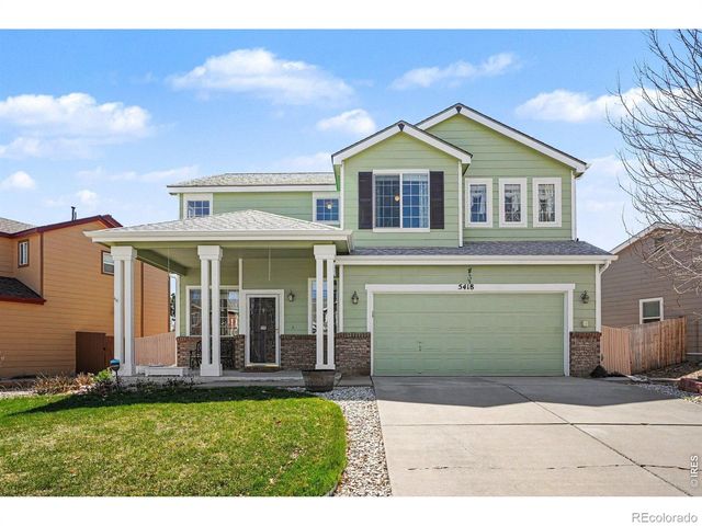 5418 Suffolk Circle, Castle Rock, CO 80104
