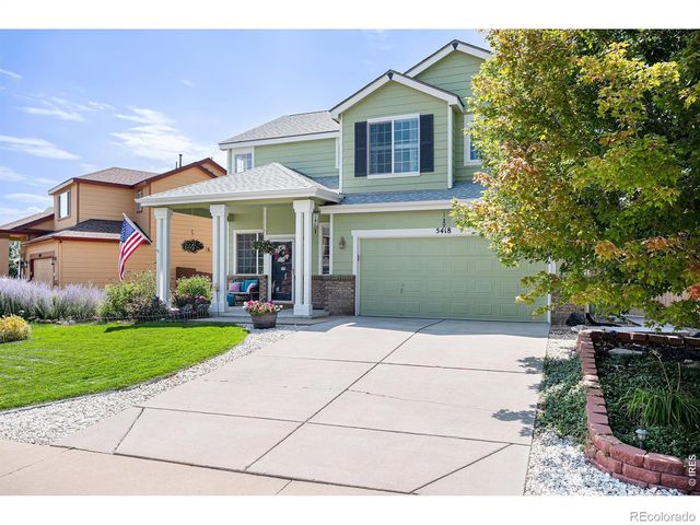 5418 Suffolk Circle, Castle Rock, CO 80104