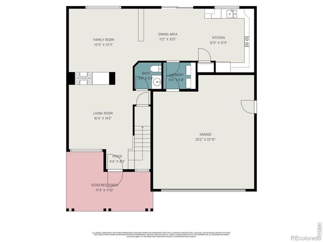 5418 Suffolk Circle, Castle Rock, CO 80104