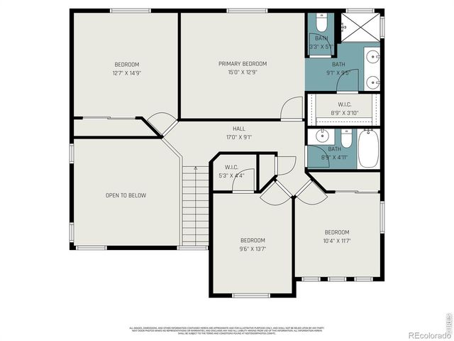 5418 Suffolk Circle, Castle Rock, CO 80104