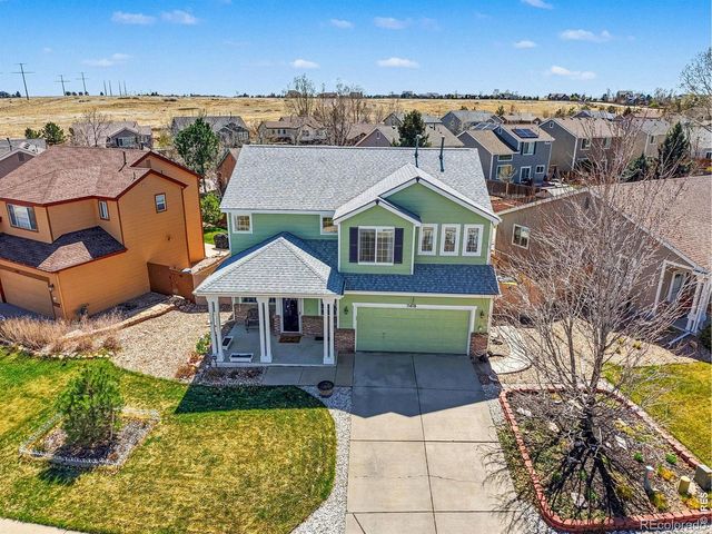 5418 Suffolk Circle, Castle Rock, CO 80104