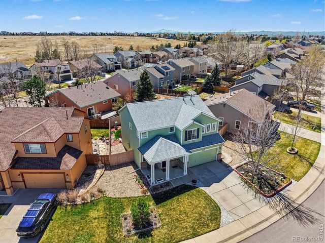 5418 Suffolk Circle, Castle Rock, CO 80104