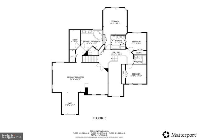 44309 OLDETOWNE PL, Ashburn, VA 20147