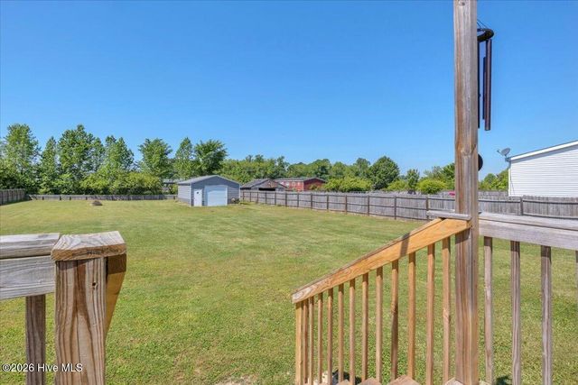 112 Cypress Knee Drive, Richlands, NC 28574