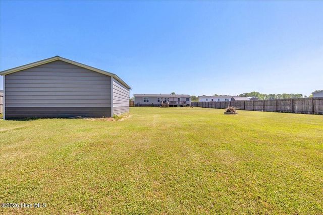 112 Cypress Knee Drive, Richlands, NC 28574