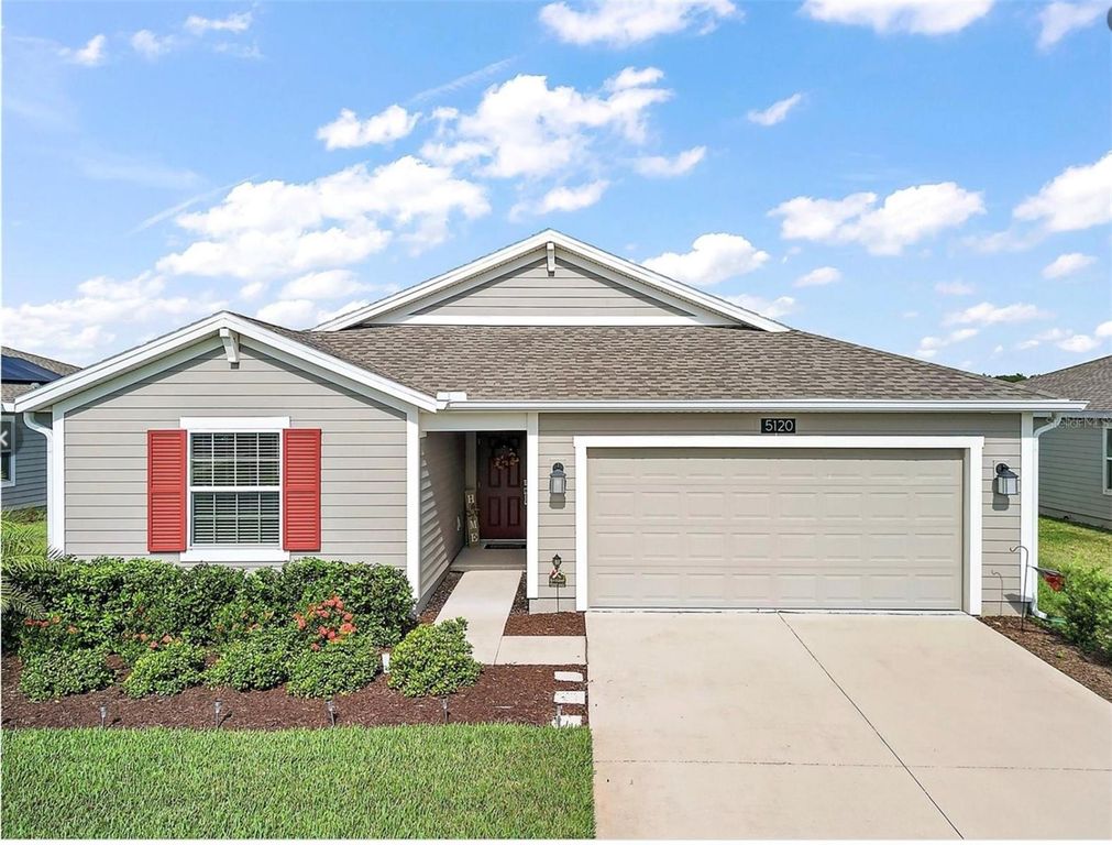 5120 TANZANITE DRIVE, Mount Dora, FL 32757