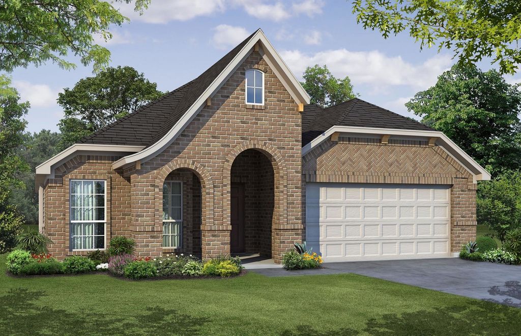 2312 Shamrock Lane, Weatherford, TX 76087