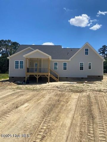 6884 Fire Tower Road, Bailey, NC 27807