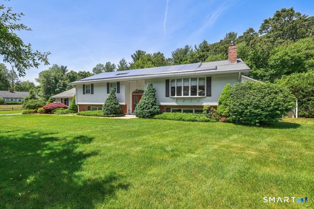 21 Parson Road, Somers, CT 06071