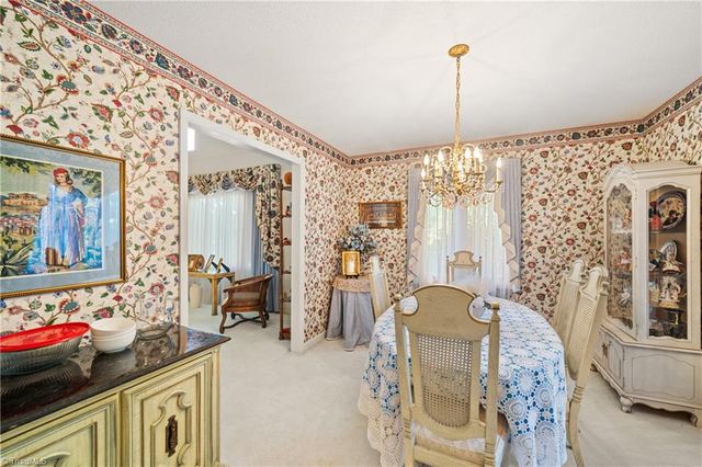 421 Flyntvalley Drive, Winston-salem, NC 27104