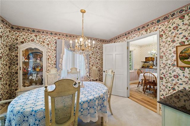 421 Flyntvalley Drive, Winston-salem, NC 27104