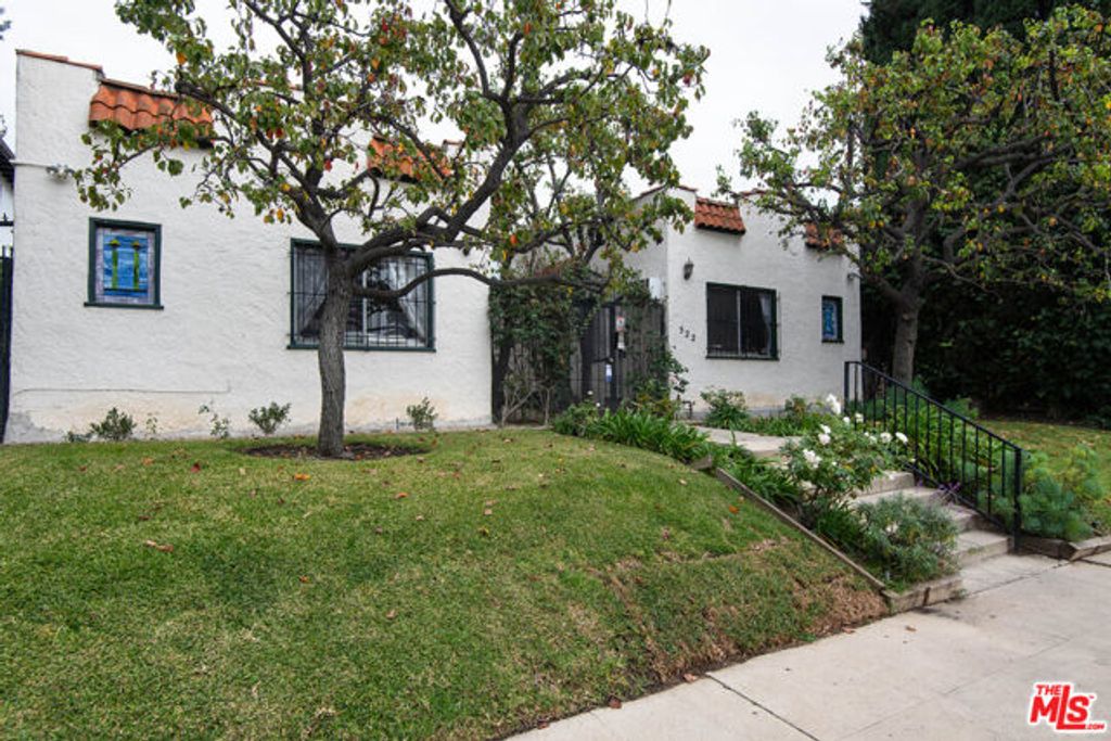 522 N Alta Vista Boulevard, Los Angeles, CA 90036