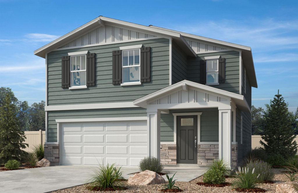 4552 W Quarterhorse Dr., Meridian, ID 83642