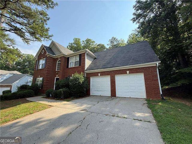 590 Birchberry Terrace SW, Atlanta, GA 30331