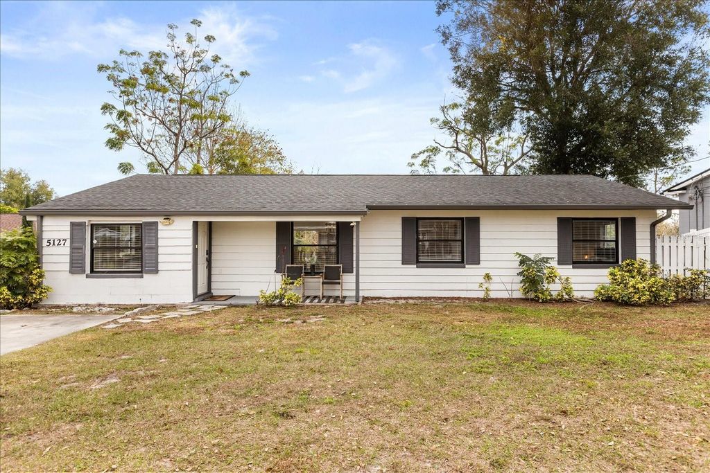 5127 GLASGOW AVENUE, Orlando, FL 32819