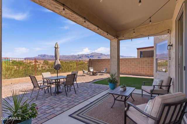 8198 S OPEN TRAIL Lane, Gold Canyon, AZ 85118