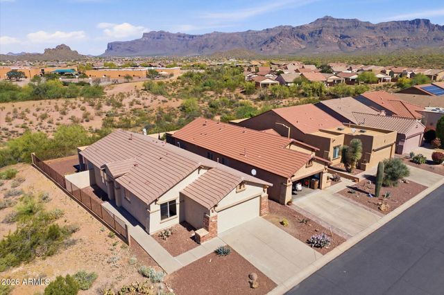 8198 S OPEN TRAIL Lane, Gold Canyon, AZ 85118