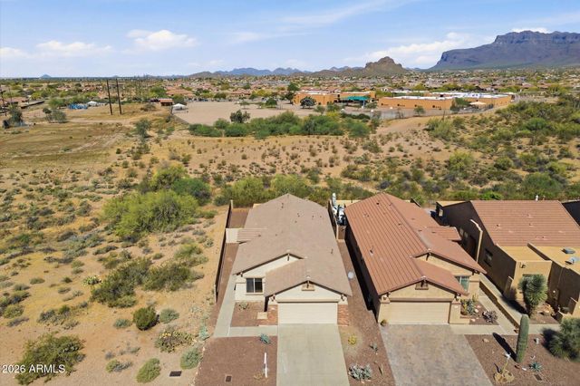 8198 S OPEN TRAIL Lane, Gold Canyon, AZ 85118