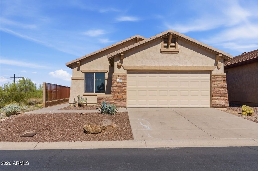 8198 S OPEN TRAIL Lane, Gold Canyon, AZ 85118