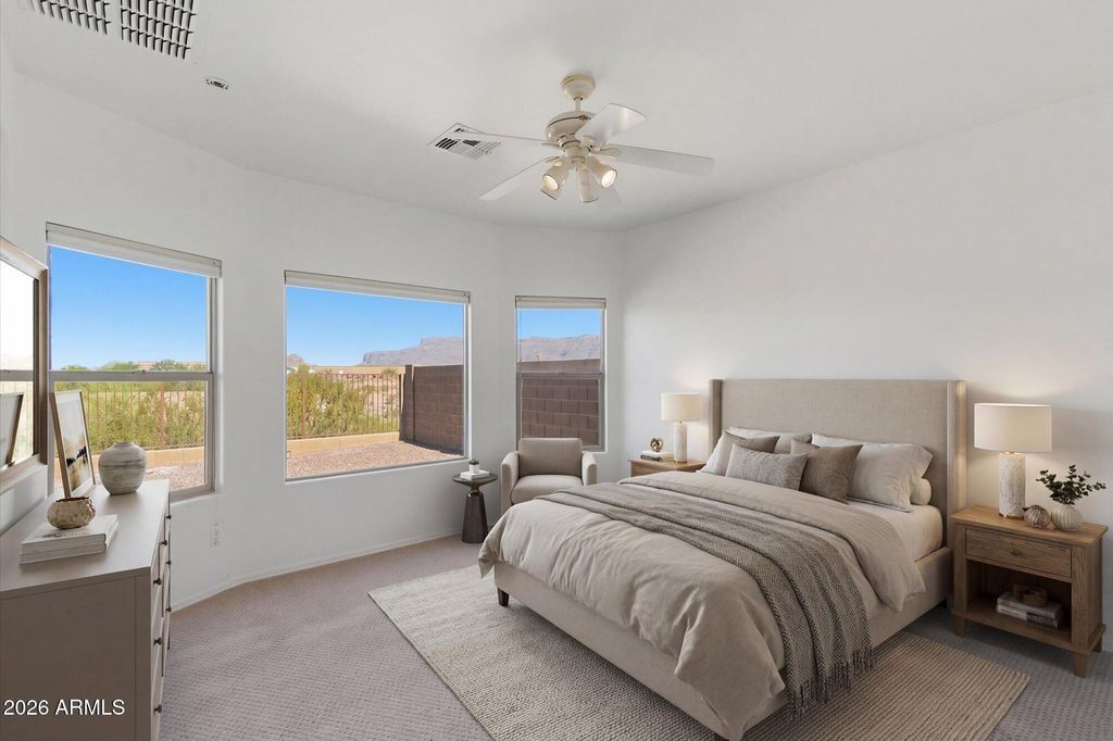 Image 16 of property listing at 8198 S OPEN TRAIL Lane, Gold Canyon, AZ 85118