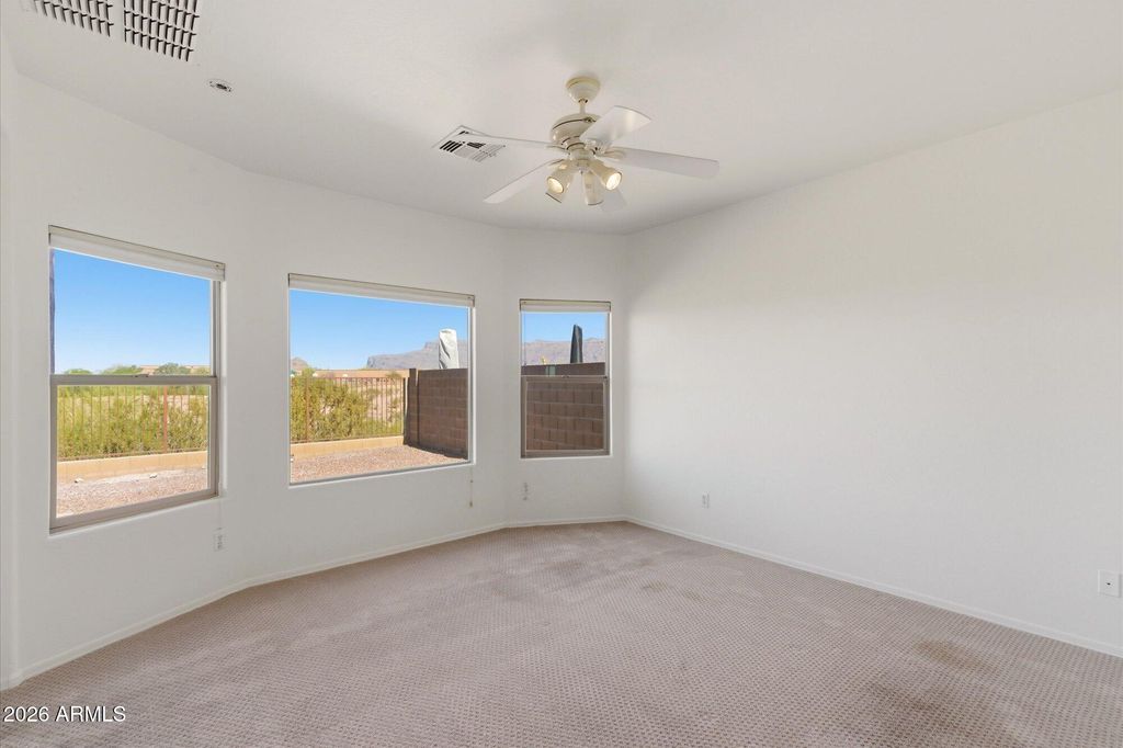 Image 17 of property listing at 8198 S OPEN TRAIL Lane, Gold Canyon, AZ 85118