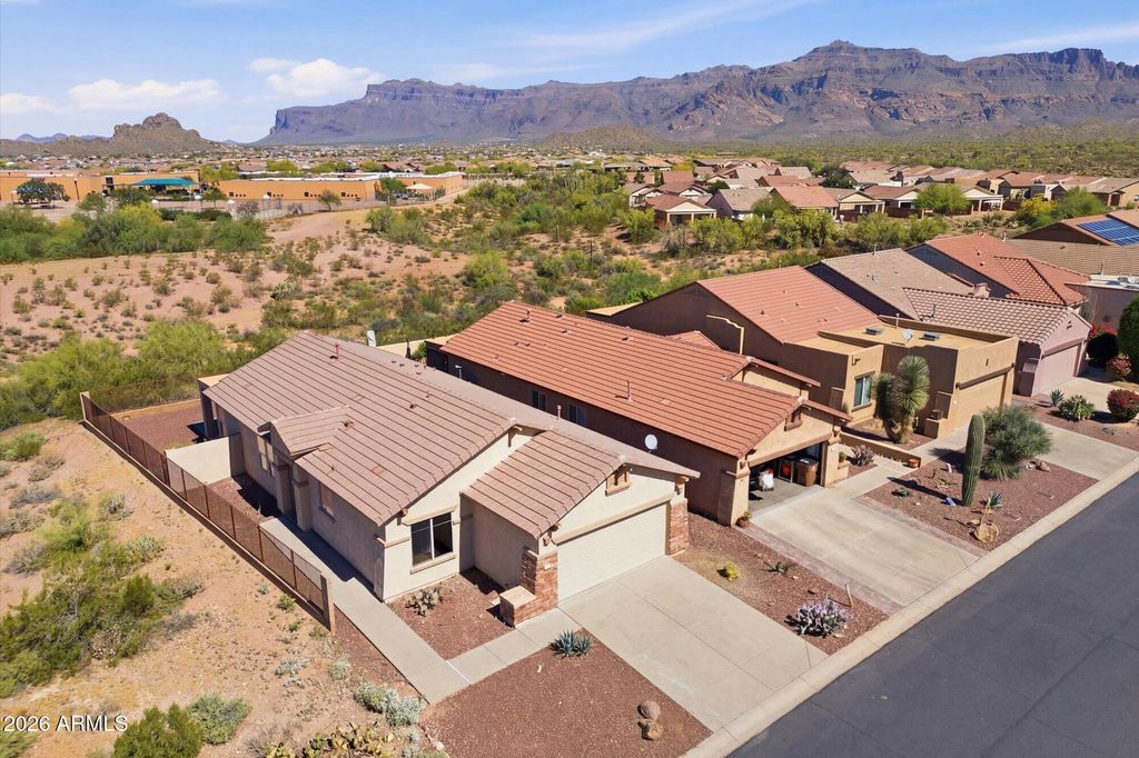 Image 30 of property listing at 8198 S OPEN TRAIL Lane, Gold Canyon, AZ 85118