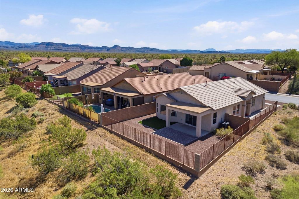 Image 31 of property listing at 8198 S OPEN TRAIL Lane, Gold Canyon, AZ 85118