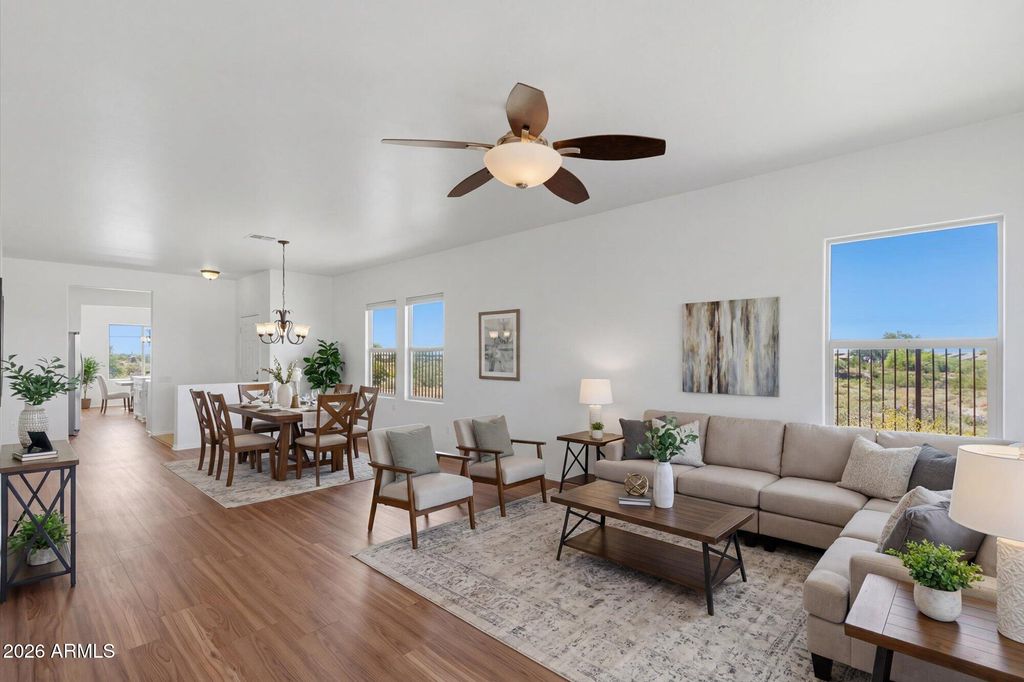 Image 4 of property listing at 8198 S OPEN TRAIL Lane, Gold Canyon, AZ 85118