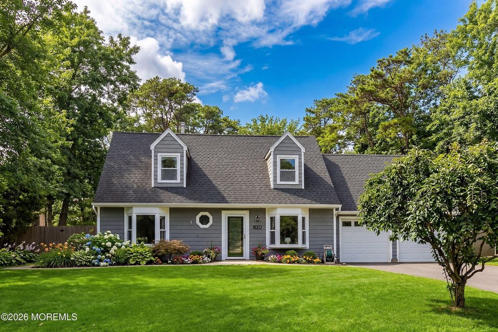 1430 Ottawa Court, Toms River, NJ 08753