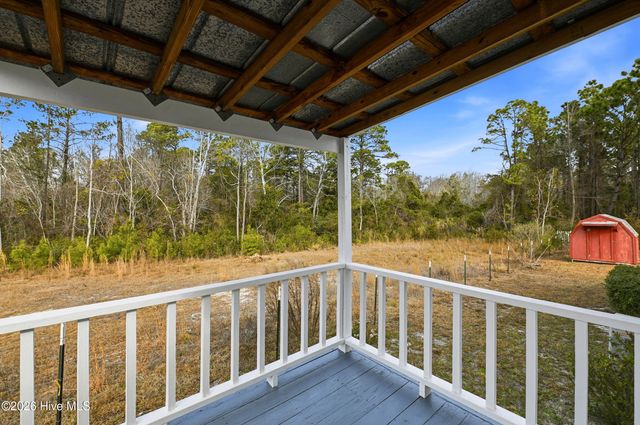 4812 Coastal Drive SE, Southport, NC 28461