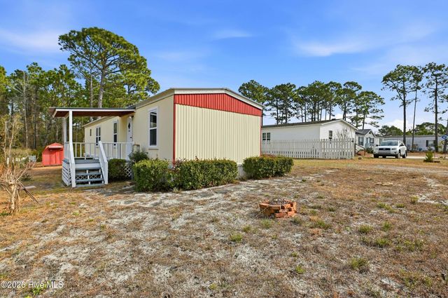 4812 Coastal Drive SE, Southport, NC 28461