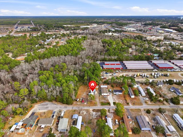 4812 Coastal Drive SE, Southport, NC 28461