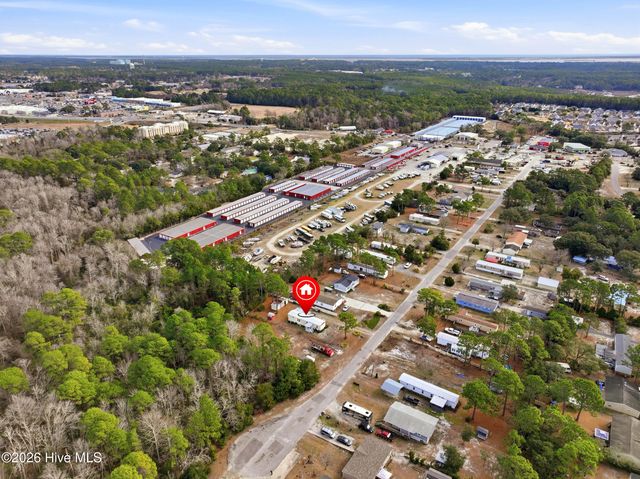 4812 Coastal Drive SE, Southport, NC 28461