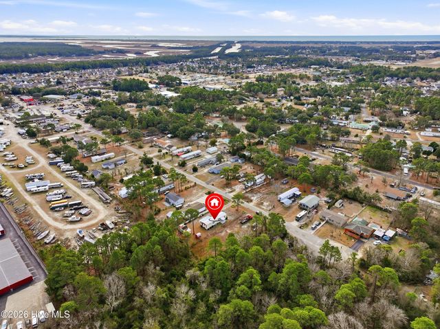4812 Coastal Drive SE, Southport, NC 28461