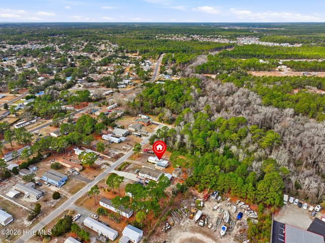 4812 Coastal Drive SE, Southport, NC 28461