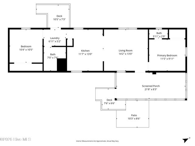 4812 Coastal Drive SE, Southport, NC 28461