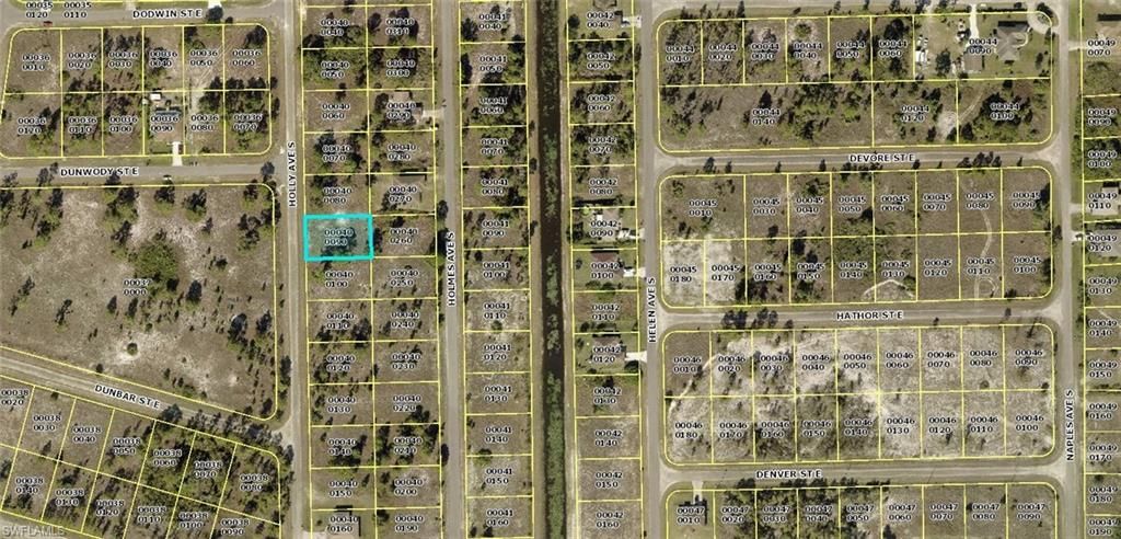 1143 Holly AVE S, LEHIGH ACRES, FL 33974 — photo 2