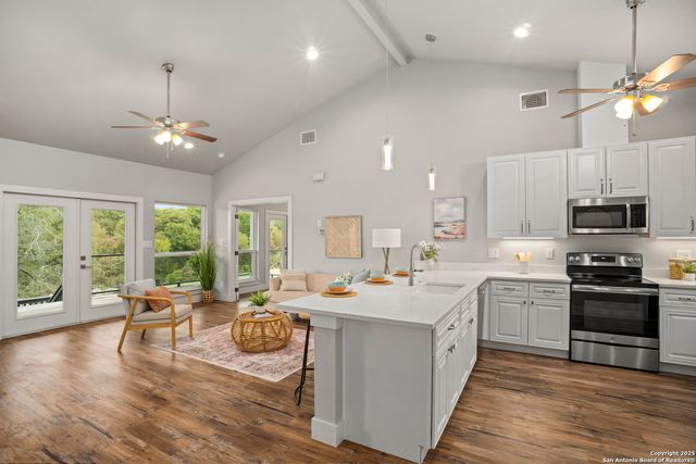 1245 Phantom Rider, Spring Branch, TX 78070