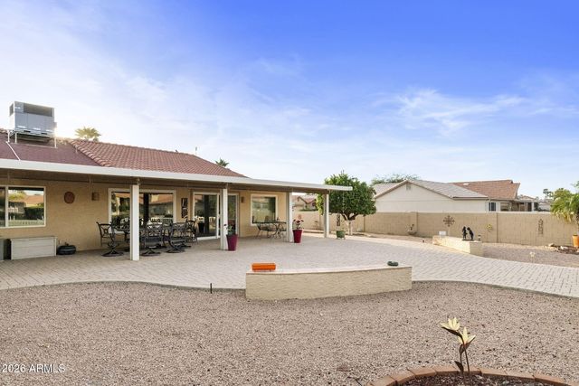 26020 S FLAME TREE Drive, Sun Lakes, AZ 85248