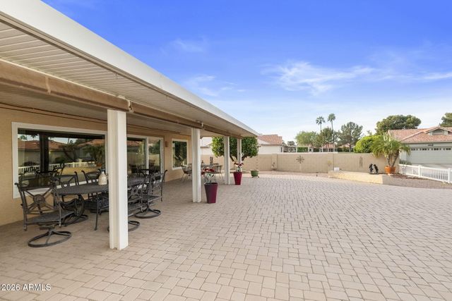 26020 S FLAME TREE Drive, Sun Lakes, AZ 85248