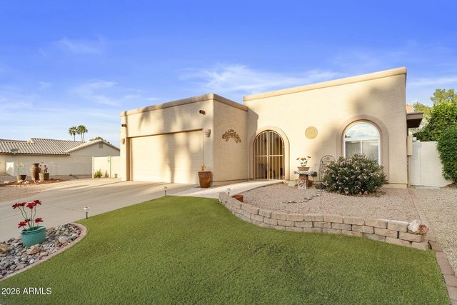 26020 S FLAME TREE Drive, Sun Lakes, AZ 85248